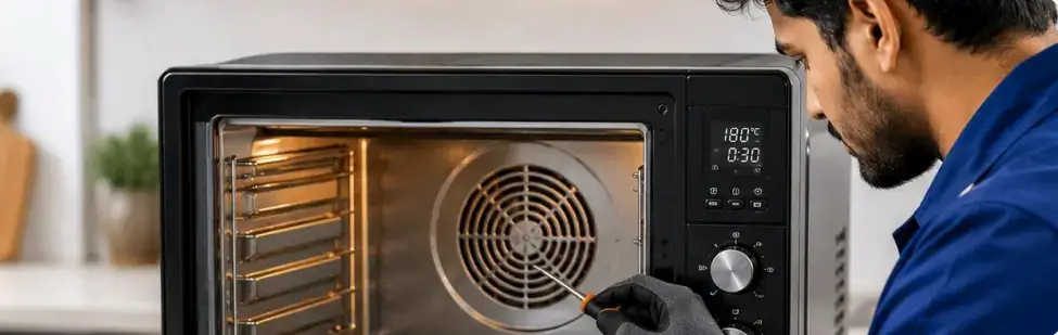 Microwave Repair