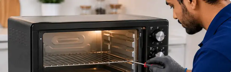 Convection Oven Repair