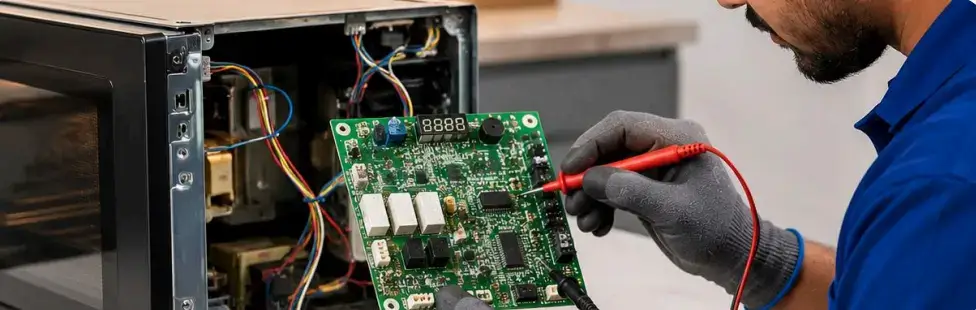 Touch Panel Repair