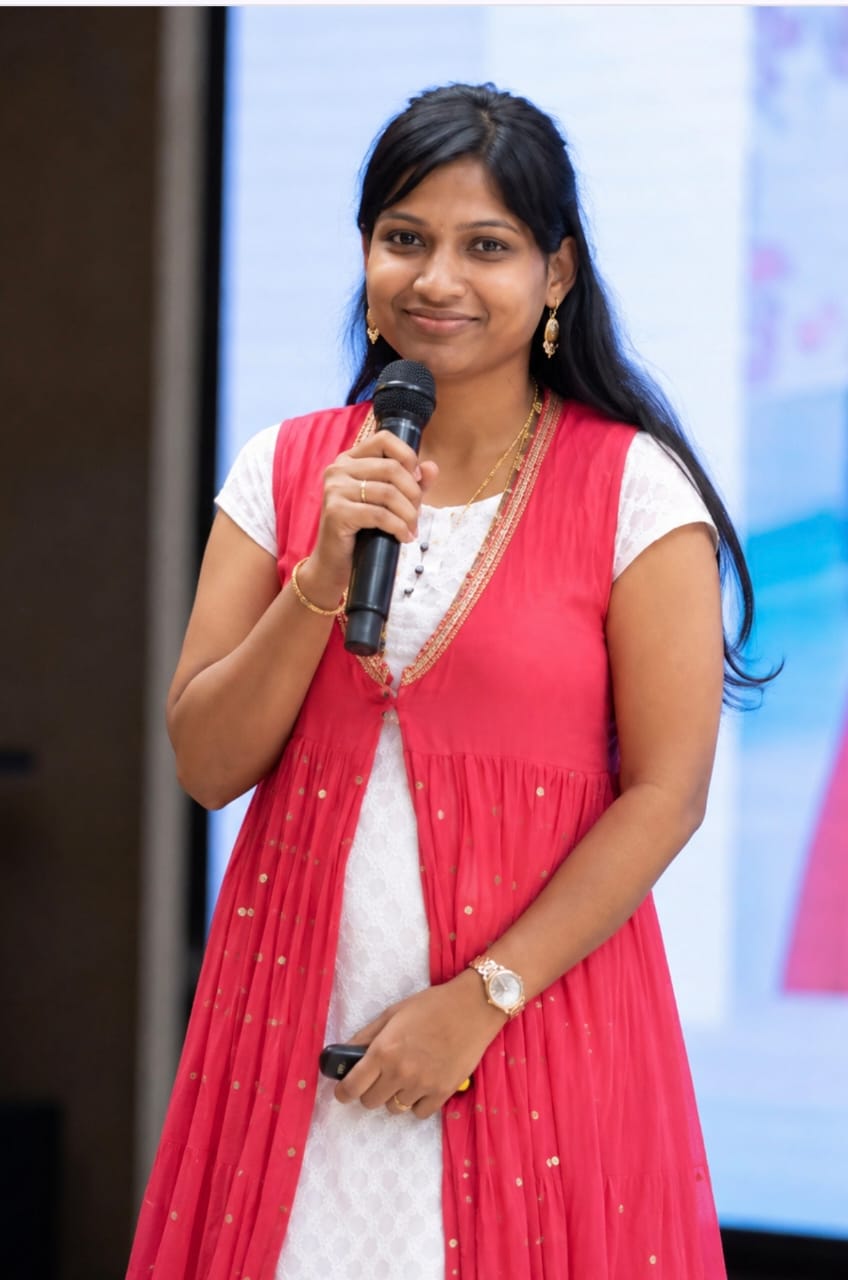 Ms. Bharathi Bhupathi - CEO