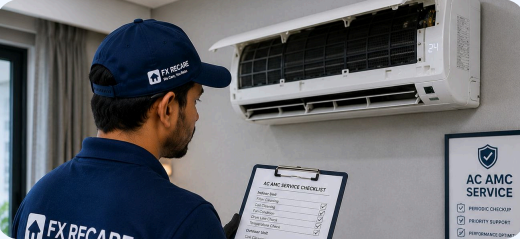 AC AMC Service