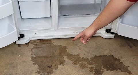Water Leakage