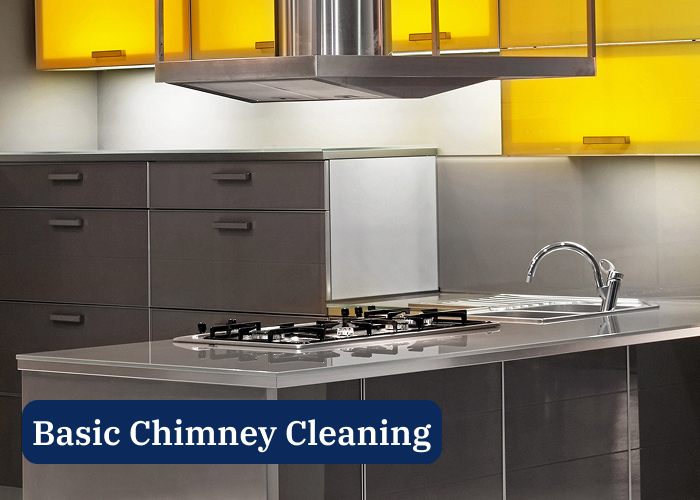 Kitchen Chimney Deep Cleaning