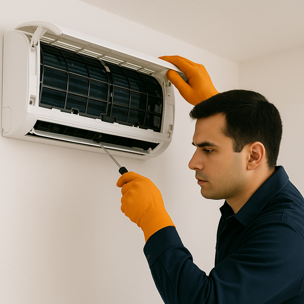 Appliance Maintenance