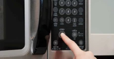 Microwave Control Panel Repair - Electronic Issues Fix - Touch Panel Not Working Service
