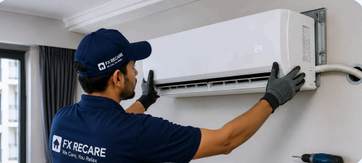 AC Installation