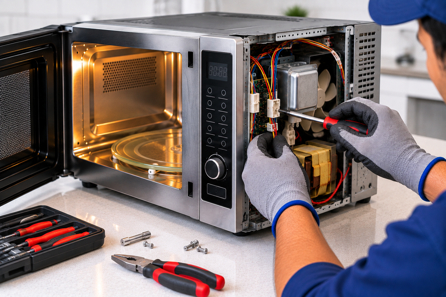 Home Appliance Repair Service in Hyderabad - FX Recare
