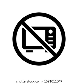 Microwave Stops Automatically