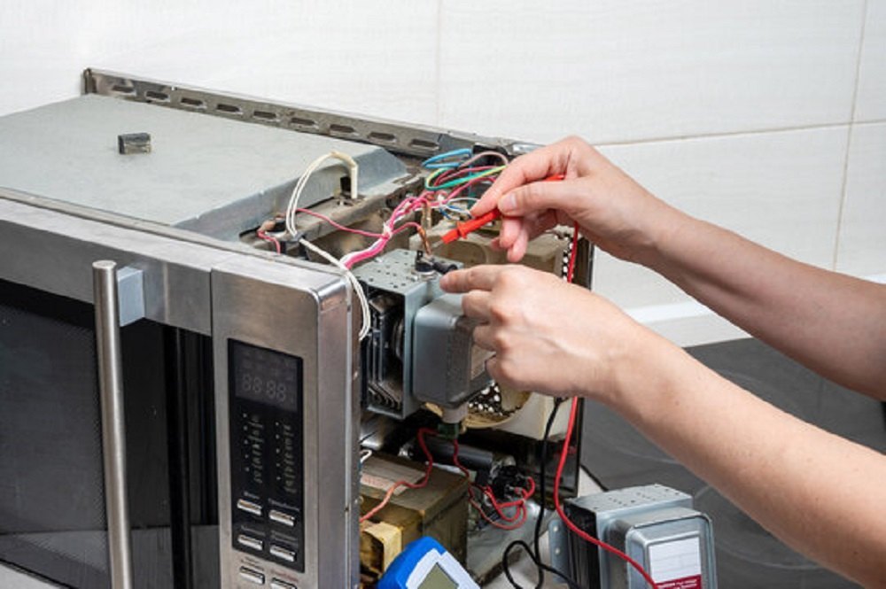 Microwave PCB & Control Panel Repair - FX Recare