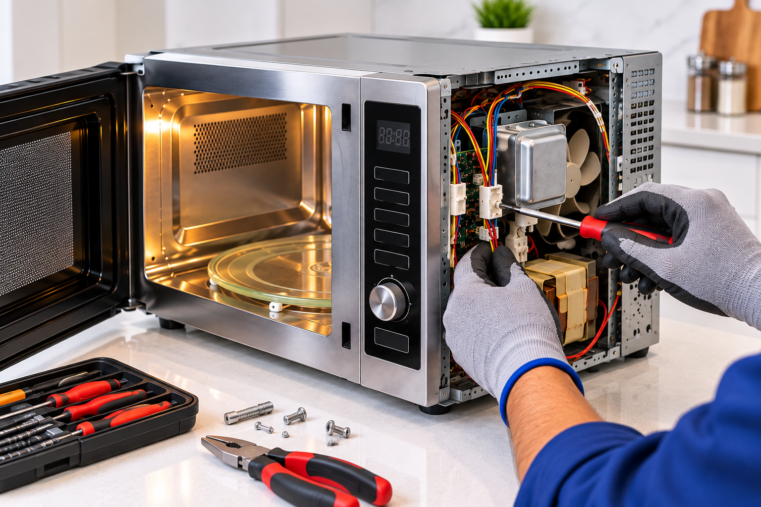 Home Appliance Repair Service in Hyderabad - FX Recare
