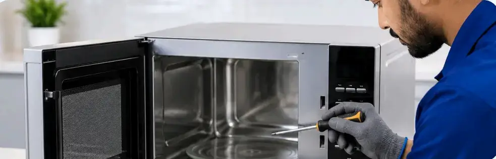Microwave Oven Repair Hyderabad