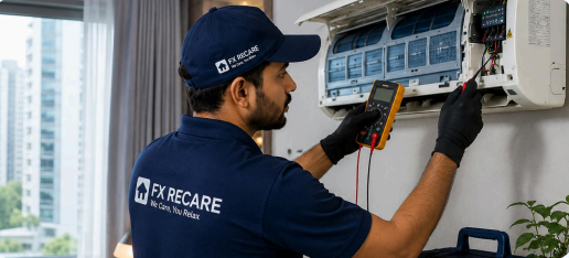 Split AC Repair