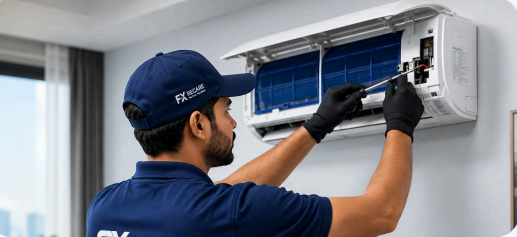 Window AC Service